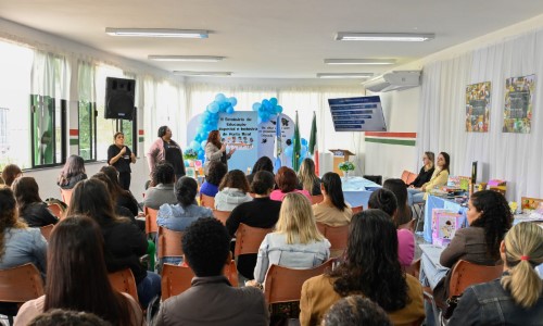 II Seminário de Educação Especial e Inclusiva foi realizado em Porto Real